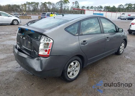 2008 Toyota Prius Standard from USA, damaged, VIN JTDKB20UX83386437